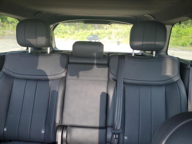 2024 LAND ROVER RANGE ROVER SE  