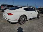 2022 BENTLEY CONTINENTAL GT SPEED   for sale at Copart CA - SUN VALLEY