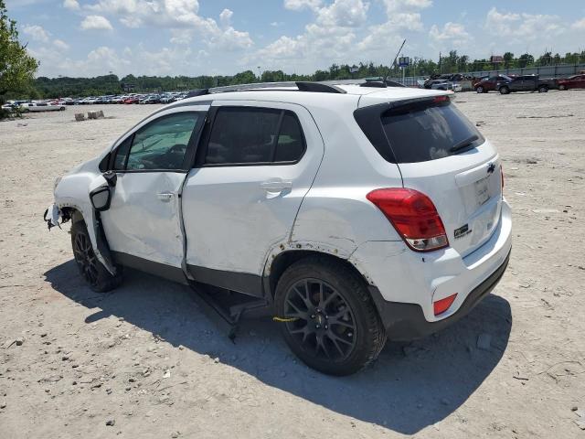  CHEVROLET TRAX 2022 Biały