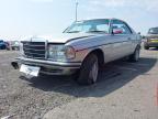 1984 MERCEDES 230 CE AUTO  for sale at Copart SANDTOFT