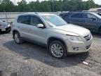 2011 Volkswagen Tiguan S იყიდება York Haven-ში, PA - Biohazard/Chemical