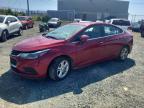 2018 CHEVROLET CRUZE LT   for sale at Copart NL - ST. JOHN'S