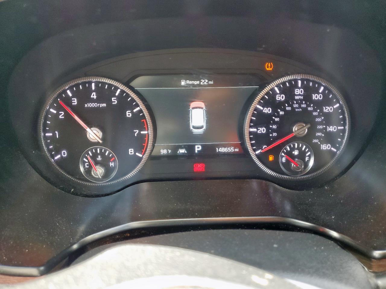 2020 Kia Telluride Sx VIN: 5XYP5DHC3LG022868 Lot: 61438775