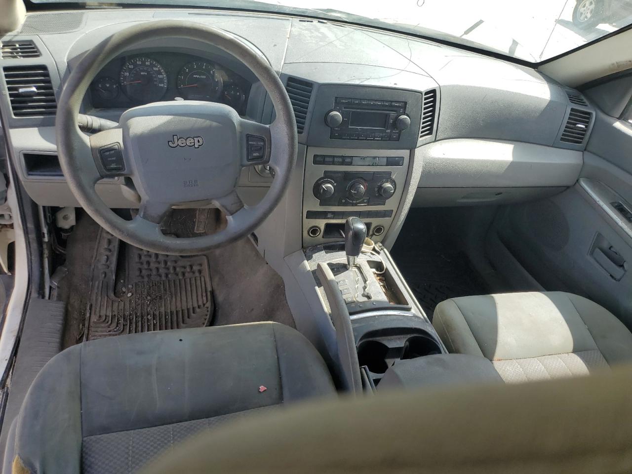 2006 Jeep Grand Cherokee Laredo VIN: 1J4GS48K16C300511 Lot: 62196345