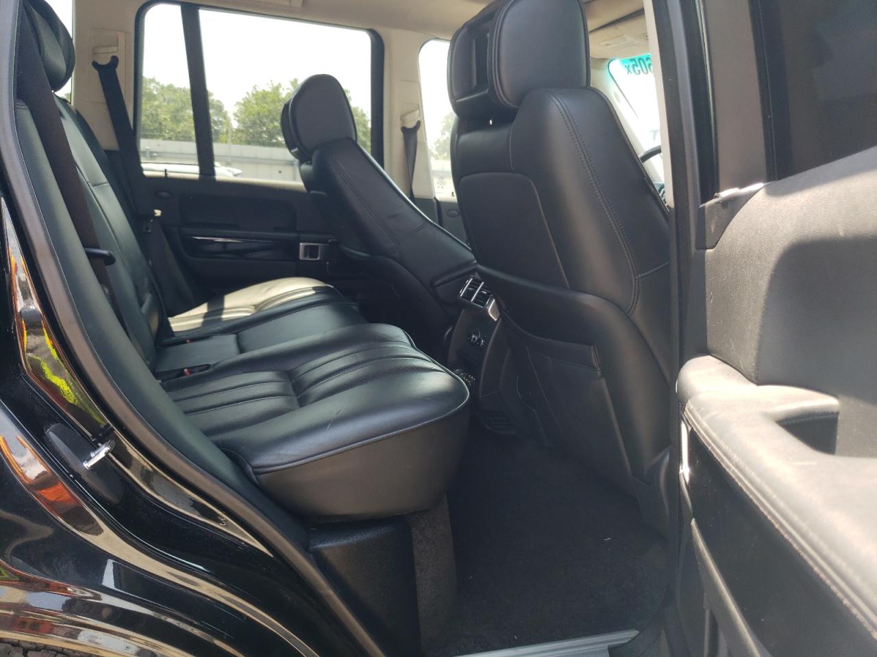 2008 Land Rover Range Rover Supercharged VIN: SALMF13468A296905 Lot: 62206605