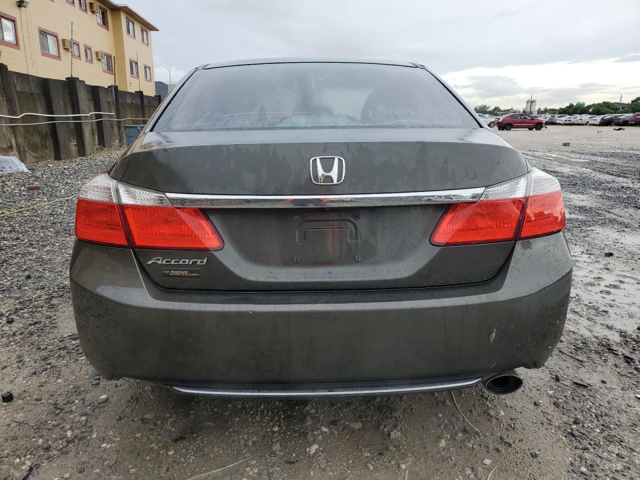 HONDA ACCORD 2013 VIN XHGCR2F32DA234836 zdjęcie 6