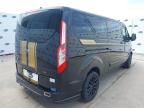 2019 FORD TOURNEO CU for sale at Copart ROCHFORD