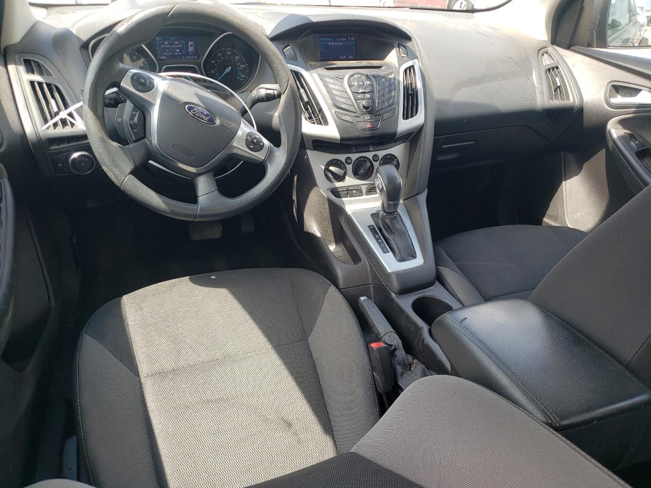 2014 Ford Focus Se VIN: 1FADP3F24EL203086 Lot: 62996615