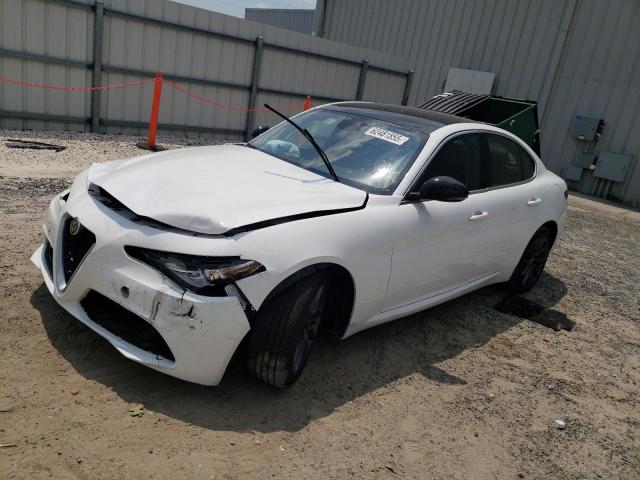  ALFA ROMEO GIULIA 2018 White