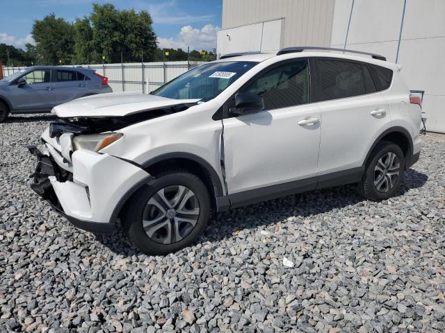  TOYOTA RAV4 2018 Biały