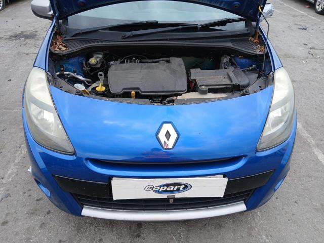 2011 RENAULT CLIO DYNAM