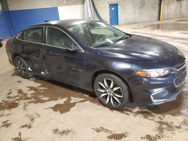  CHEVROLET MALIBU 2017 Granatowy