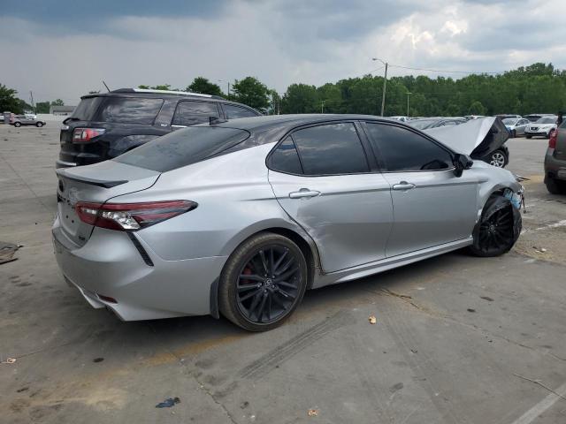  TOYOTA CAMRY 2024 Серебристый