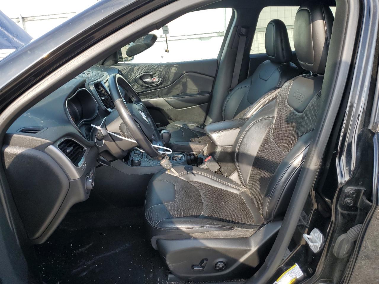 2019 Jeep Cherokee Limited VIN: 1C4PJMDX1KD354356 Lot: 61938965