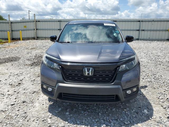  HONDA PASSPORT 2021 Srebrny