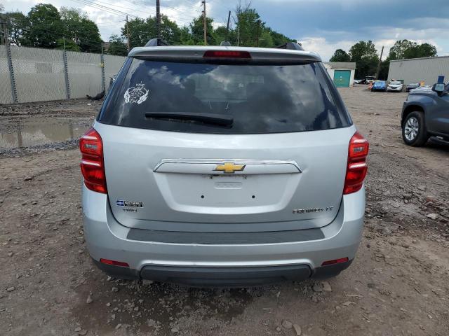 Parquets CHEVROLET EQUINOX 2016 Silver