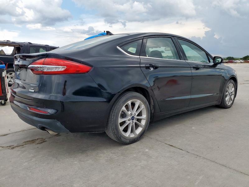  FORD FUSION 2020 Czarny