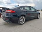 2020 FORD FUSION SE   for sale at Copart TX - DALLAS