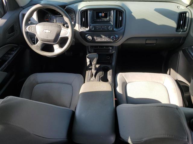  CHEVROLET COLORADO 2017 Szary