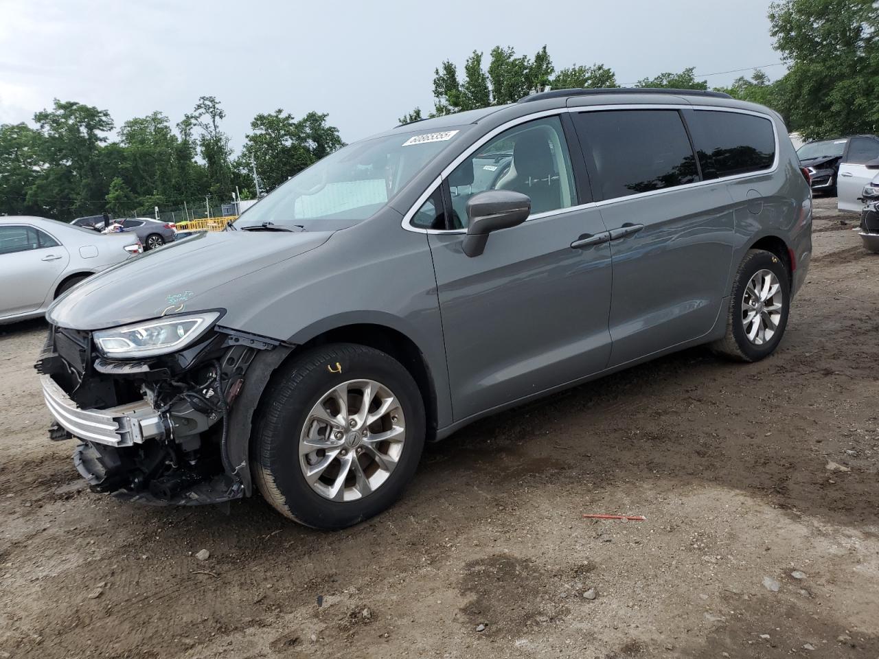 2022 Chrysler Pacifica Touring L for Sale in Baltimore, MD - Front End
