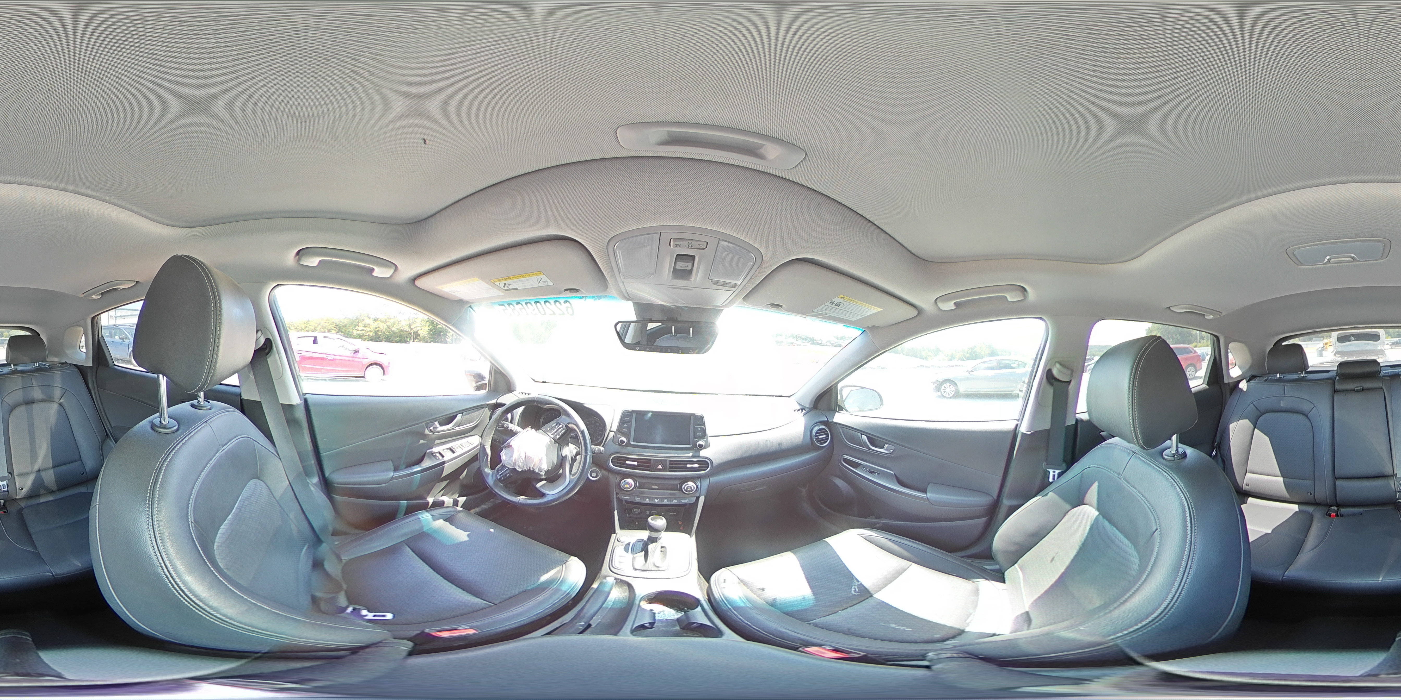 2021 Hyundai Kona Ultimate VIN: KM8K53A53MU608952 Lot: 62209685