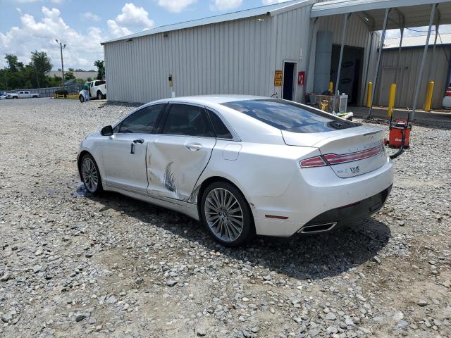  LINCOLN MKZ 2013 Silver