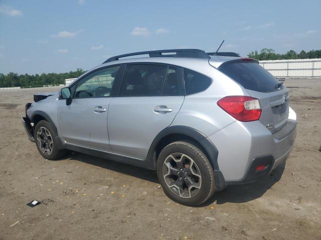  SUBARU XV 2014 Silver
