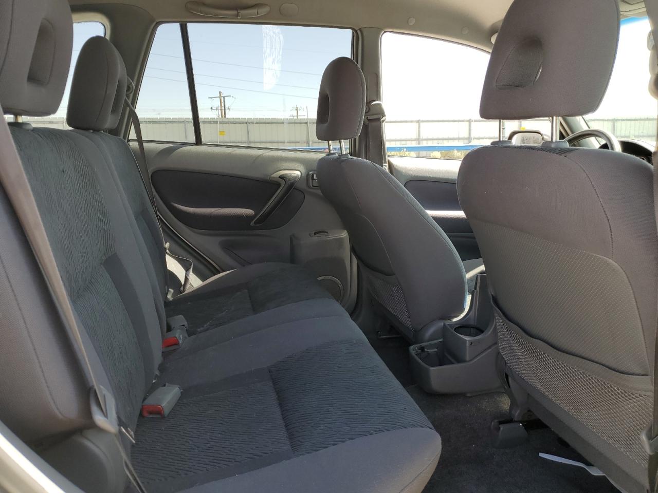 2002 Toyota Rav4 VIN: JTEHH20V726018154 Lot: 62097385