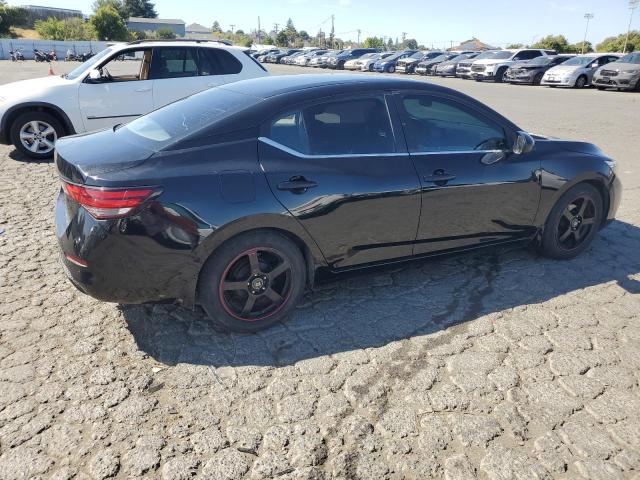  NISSAN SENTRA 2020 Black