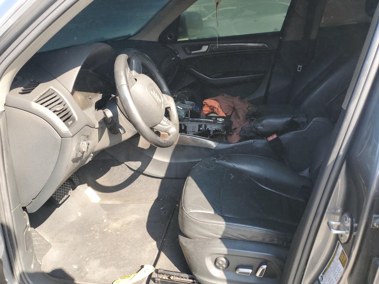 2014 Audi Q5 Premium Plus VIN: WA1LFAFPXEA053547 Lot: 59325255