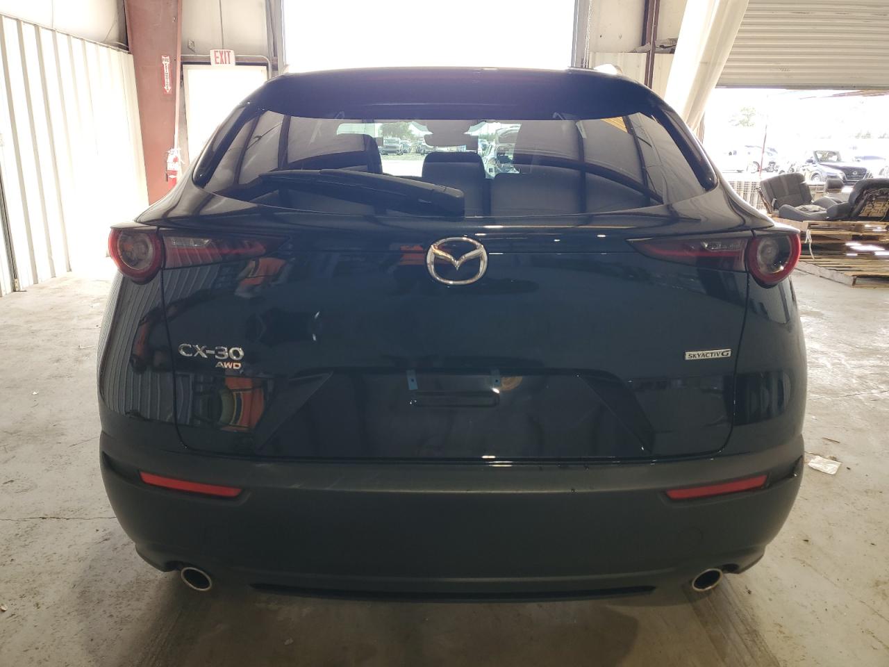 2025 Mazda Cx-30 Select VIN: 3MVDMBBM9SM757561 Lot: 61076855