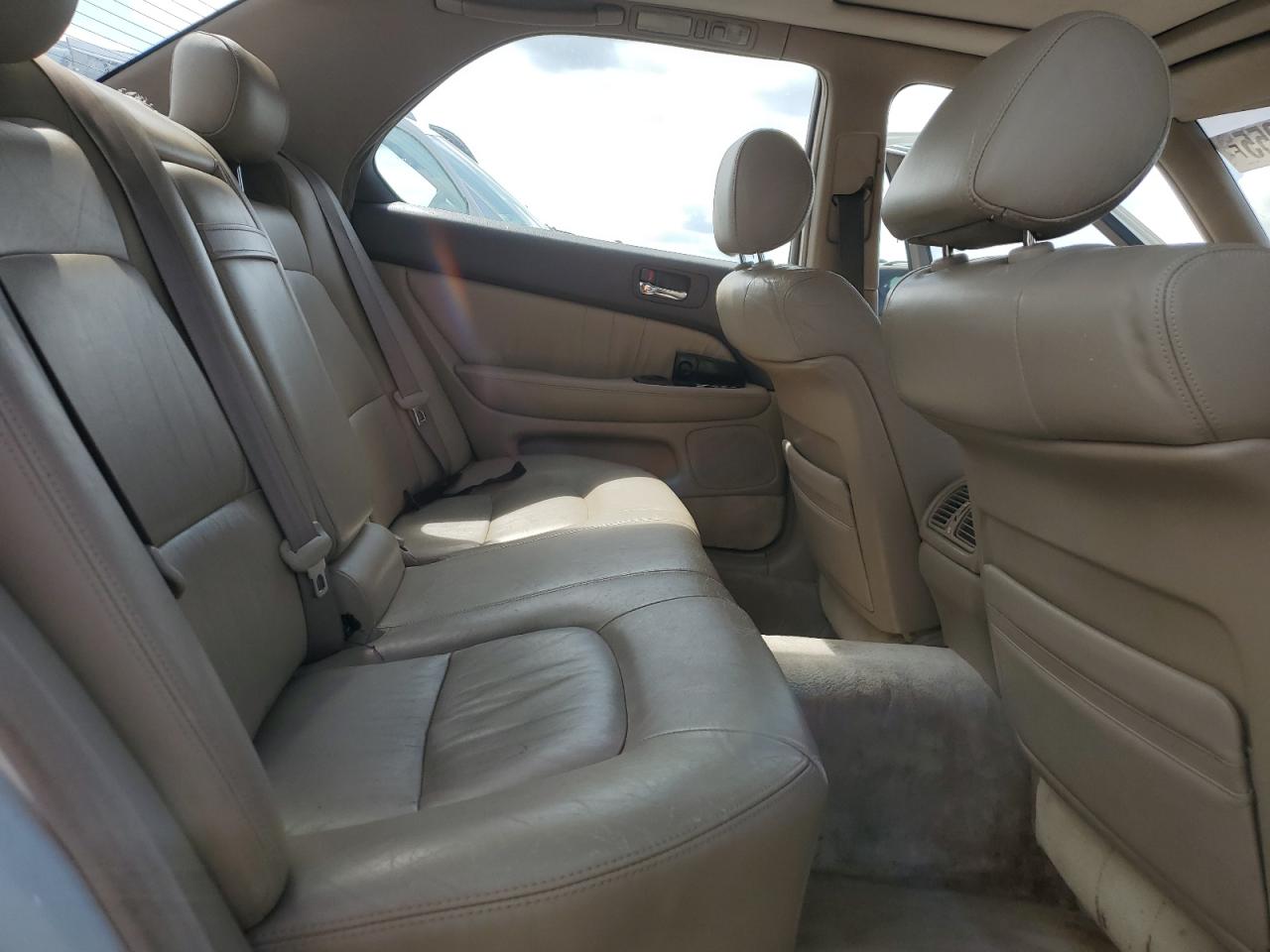1996 Lexus Ls 400 VIN: JT8BH22F7T0037788 Lot: 59958955