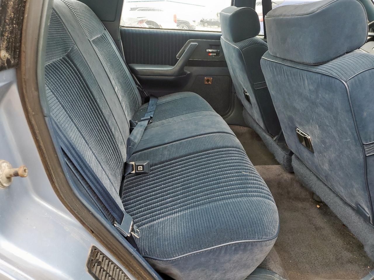 1991 Buick Century Custom VIN: 1G4AH54N5M6426250 Lot: 63690475