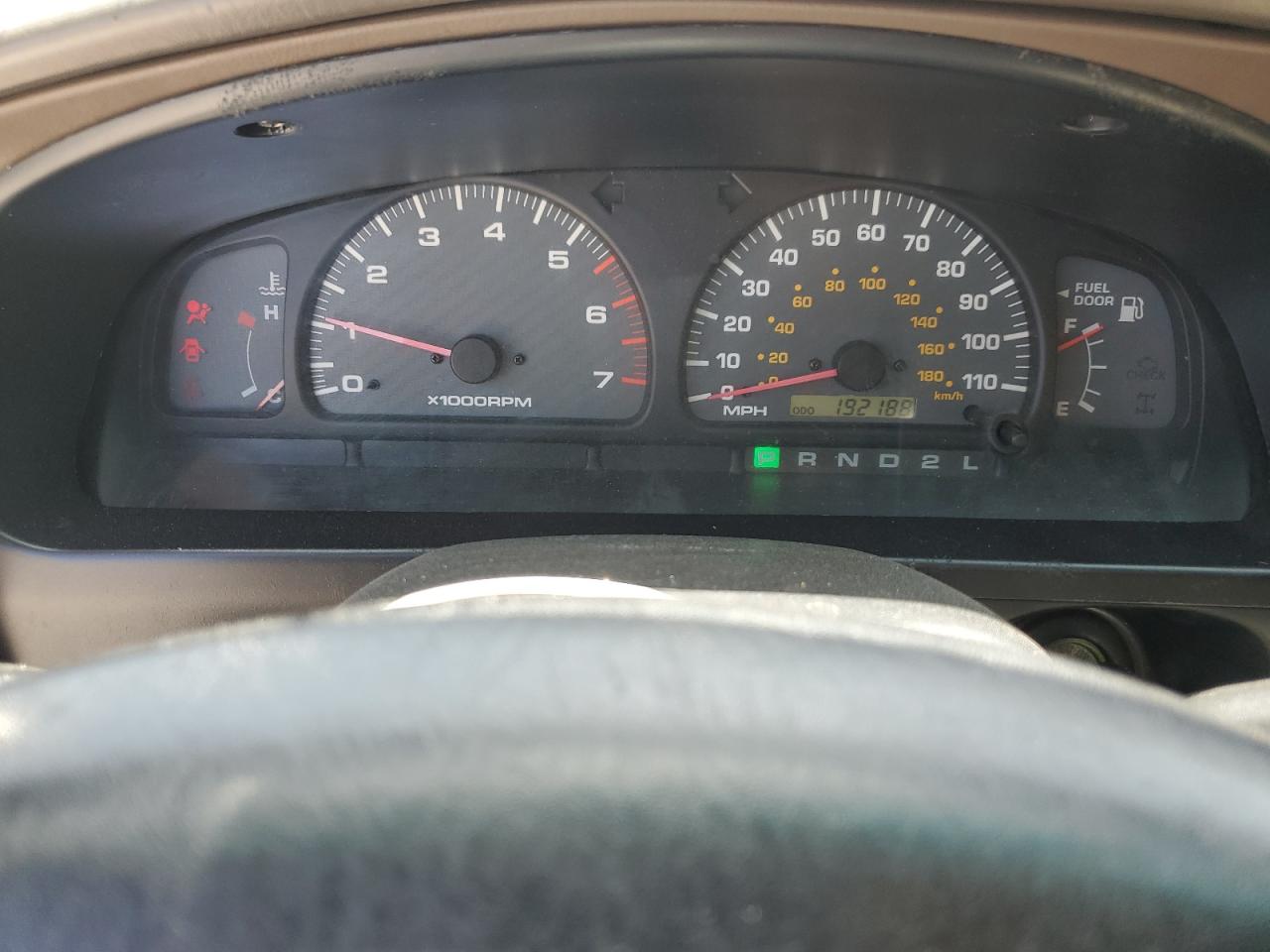 2000 Toyota 4Runner Sr5 VIN: JT3GN86R5Y0163988 Lot: 60872535