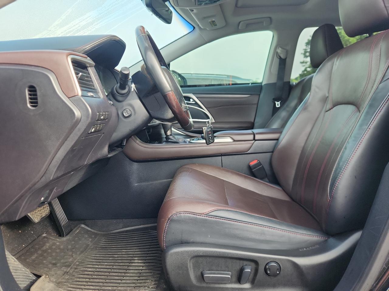 2016 Lexus Rx 350 VIN: 2T2ZZMCA7GC013655 Lot: 62193415