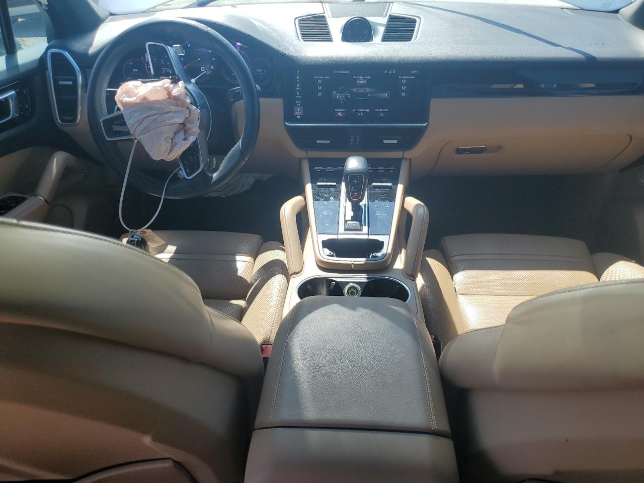 2019 Porsche Cayenne VIN: WP1AA2AY6KDA11662 Lot: 61481235