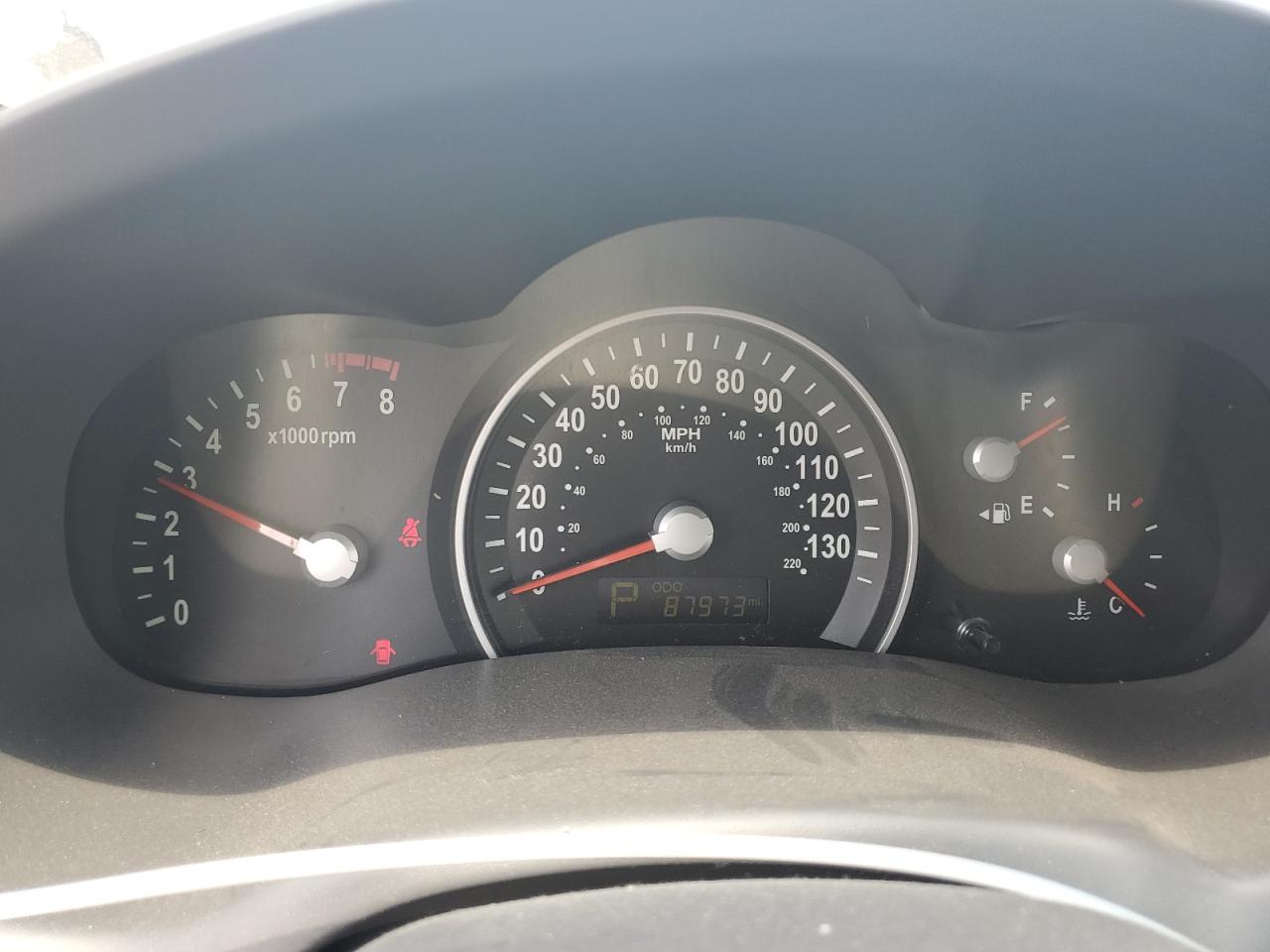 2012 Kia Sedona Lx VIN: KNDMG4C71C6459682 Lot: 61762475