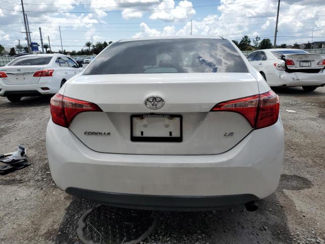  TOYOTA COROLLA 2019 Білий