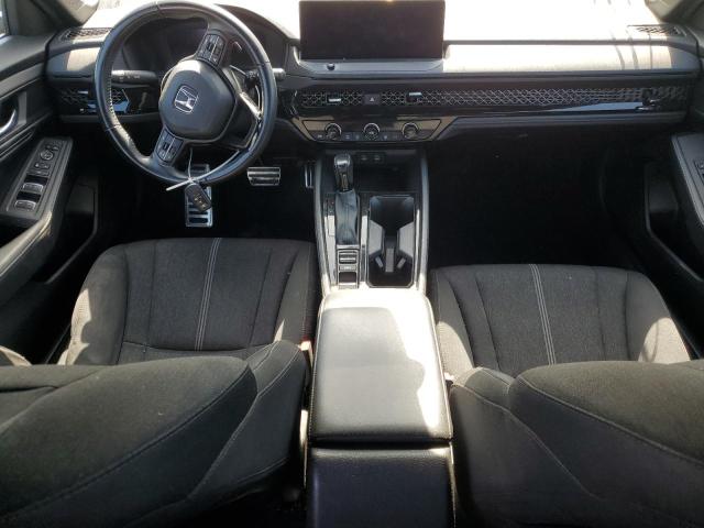  HONDA ACCORD 2023 Black