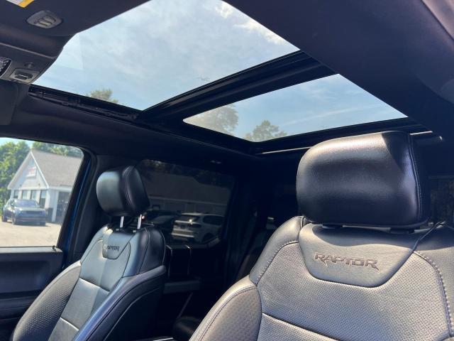 2019 FORD F150 RAPTOR  