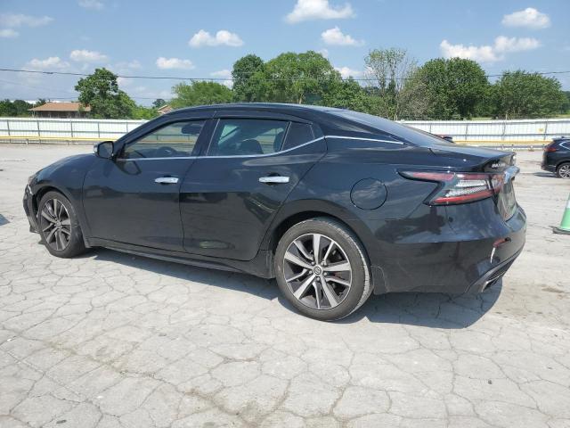  NISSAN MAXIMA 2019 Чорний