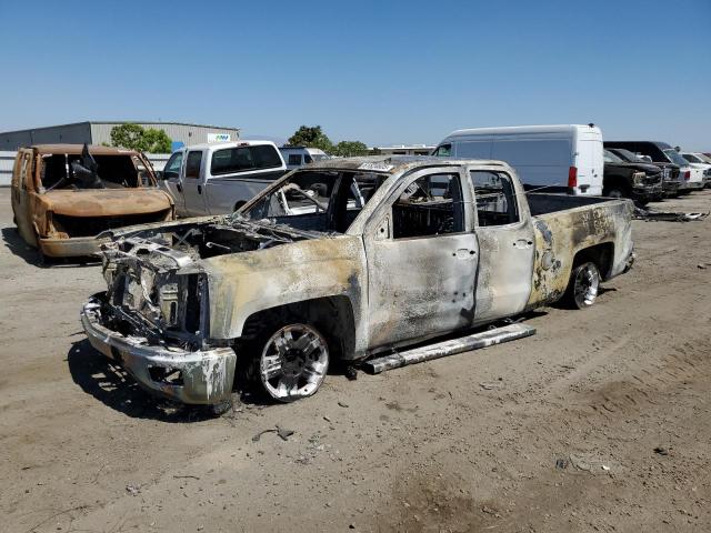 2014 Chevrolet Silverado C1500 Lt