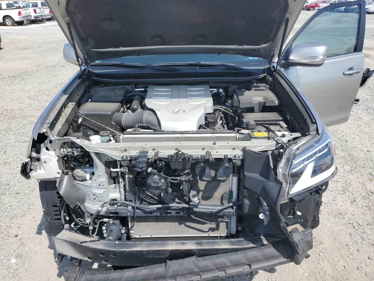 2022 Lexus Gx 460 VIN: JTJAM7BX2N5310931 Lot: 61901045