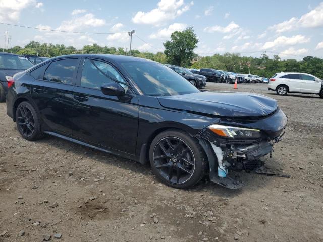  HONDA CIVIC 2023 Черный