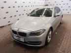 2015 BMW 520D SE AU for sale at Copart SANDWICH