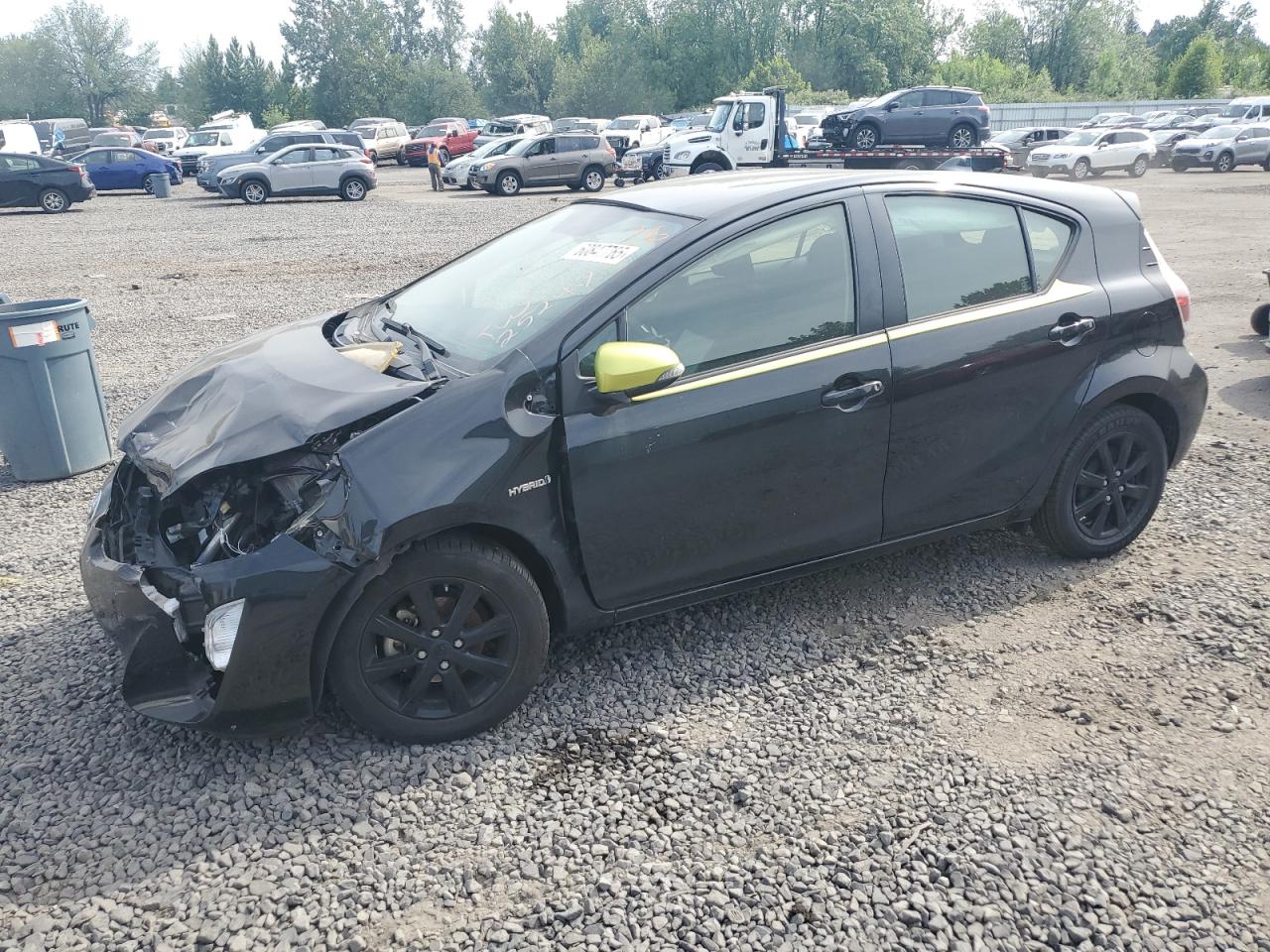 2016 Toyota Prius C