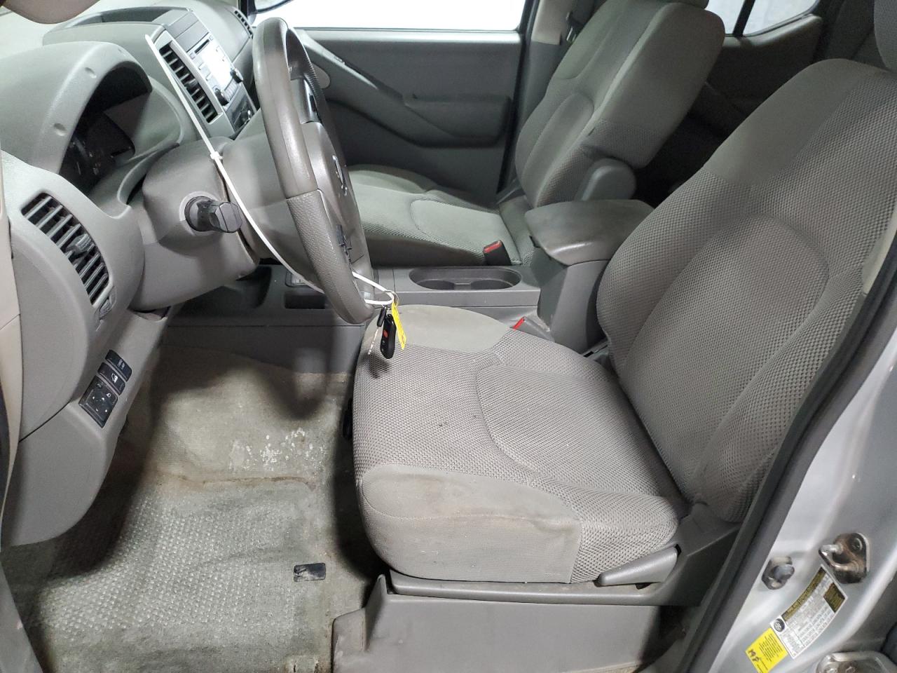 NISSAN FRONTIER 2014 VIN 1N6AD0EV0EN765620 photo 7