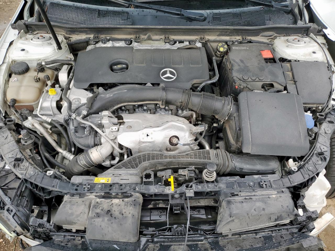 2020 Mercedes-Benz Cla 250 VIN: W1K5J4GB4LN099081 Lot: 62148275