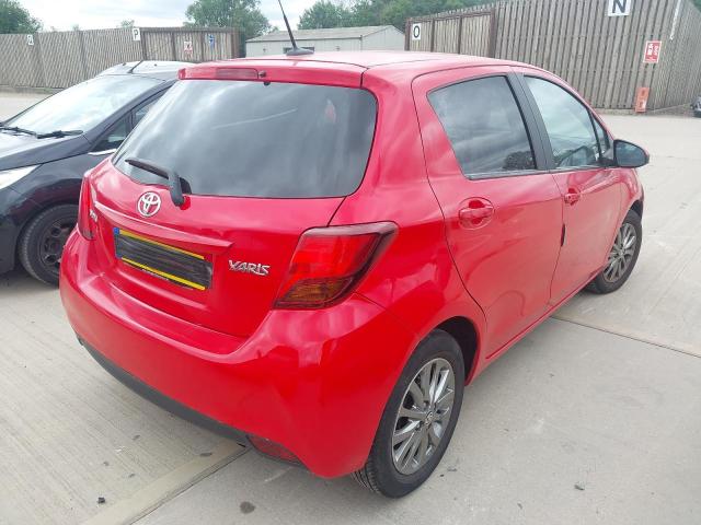 2016 TOYOTA YARIS ICON