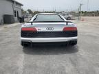 2020 Audi R8  for Sale in West Palm Beach, FL - Damage History